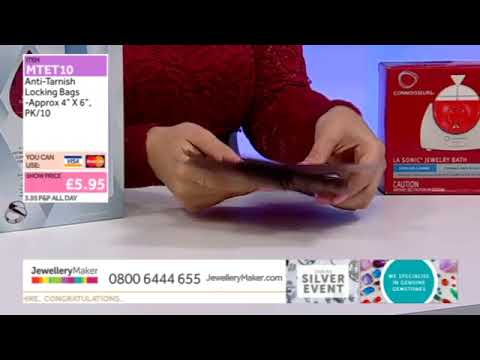 JewelleryMaker LIVE 01-02-2020 1pm - 6pm