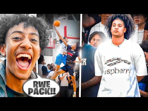 I FINALLY PLAYED ROD WAVE ELITE IN THE CHAMPIONSHIP & IT GOT UGLY!