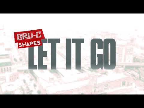Bru-C, Shapes - Let It Go (Official Lyric Video)