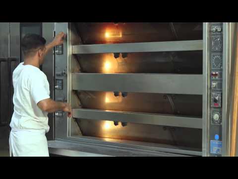 Bäckerei & Konditorei Reinmuth (Unternehmensfilm)