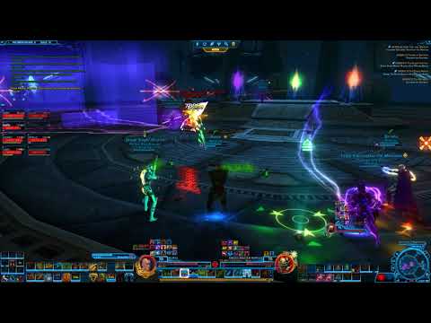 Star Wars  The Old Republic | Dread Master Raptus