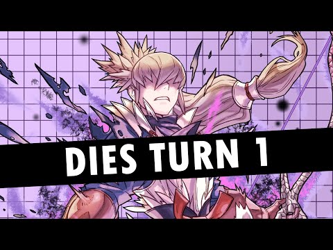 The Optimized Fire Emblem Strategy that Kills an Ally