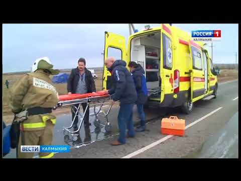 Вести «Калмыкия»: вечерний выпуск 02.11.2017