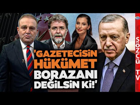Erdoğan İstedi! AK Parti'den Medya Hamlesi! Ekrem Açıkel'den Ahmet Hakan ve Hande Fırat Çıkışı