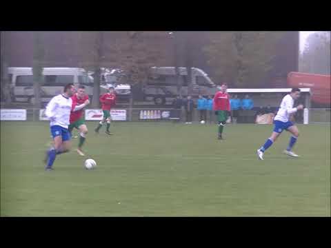 RKTSV  - Rood Groen LVC '01  1-5