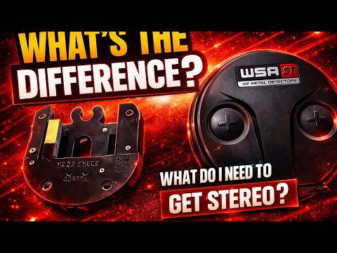 XP Deus II Stereo Headphones Audio Jack Adapter- What’s The Difference? 