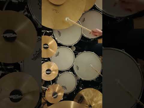 7ignette - Daily Drum Vignettes | #melodic #seven #drumset