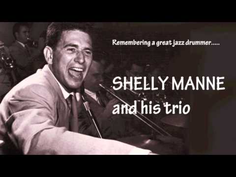 Shelly Manne trio