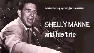 Shelly Manne trio