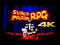Super Mario RPG Legend Of The Seven Stars 100 FULL GAME Gameplay Walkthrough 4K No Commentary