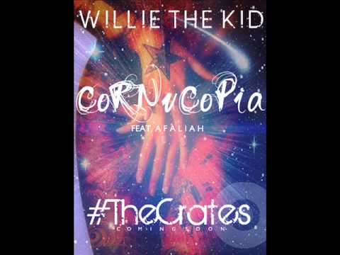 Willie The Kid Feat. Afaliah - 