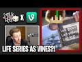 Solidarity REACTS To EVERY Wild Life SMP As Vines