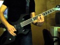 Ov Fire and the Void - Behemoth (Guitar Cover ...