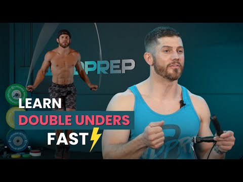 My 6 best tips to learn double unders FAST (before the 2025 Open!)