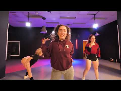Money Walk - Spice // Choreography by DHQ Oshri