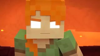 Minecraft Story mode Revive el final ÉPICO con Enae Volare Mezzo en 8D