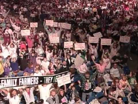 Southern Pacific - I Can't Complain (Live at Farm Aid 1990)