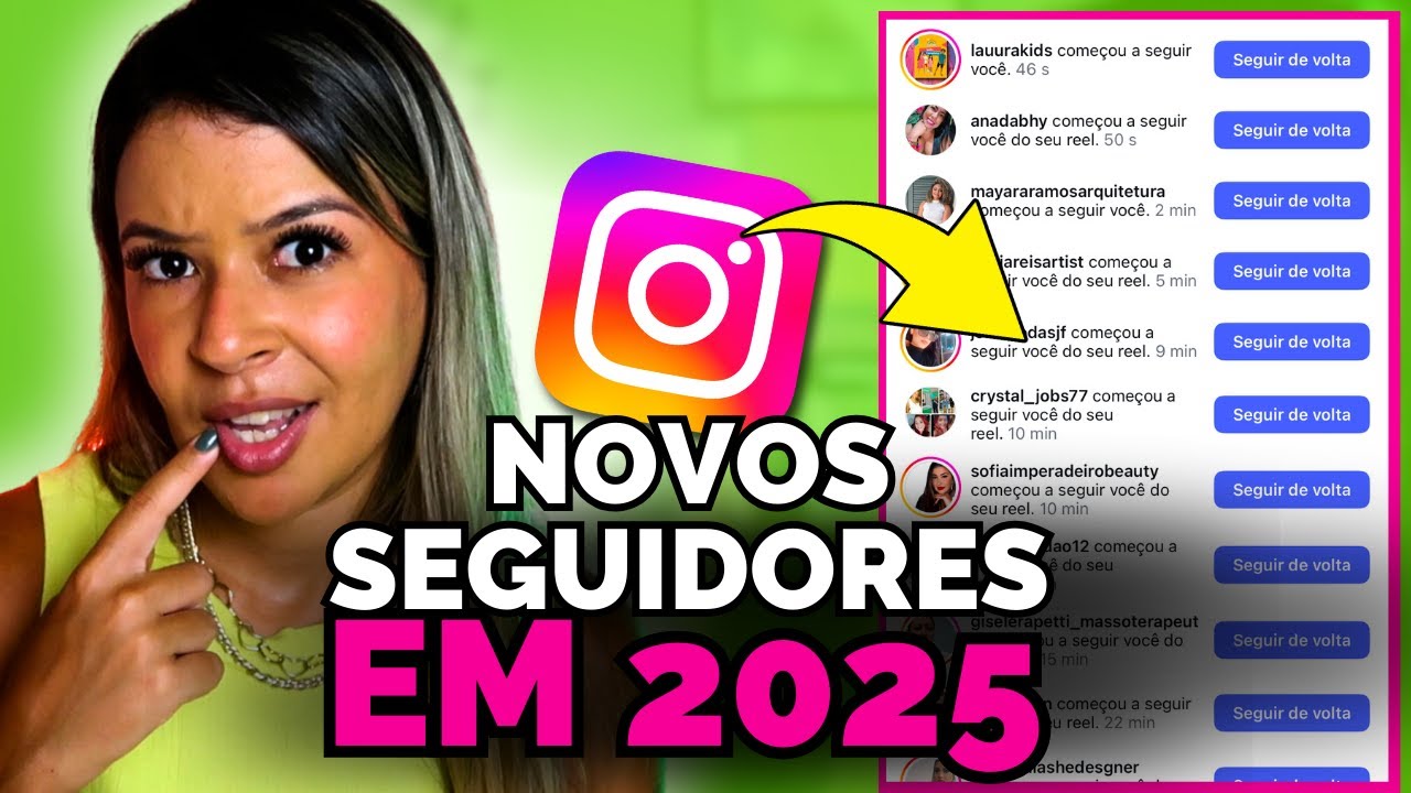 INSTAGRAM 2025: HOW THE NEW ALGORITHM CAN GIVE YOU THOUSANDS OF FOLLOWERS