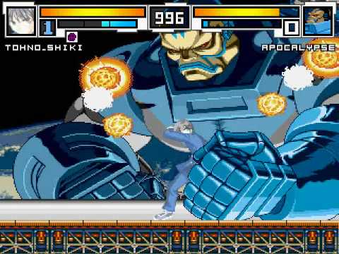 SS Tohno MUGEN Ep 5 - Apocalypse