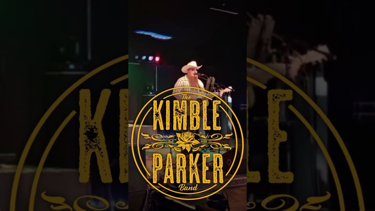 Promotional video thumbnail 1 for Kimble Parker Band
