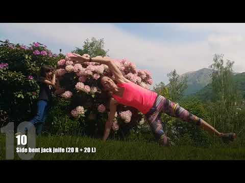 30 MINUTES FULL BODY WORKOUT //NO REPEAT// WITH PREVIEW EXERCISES