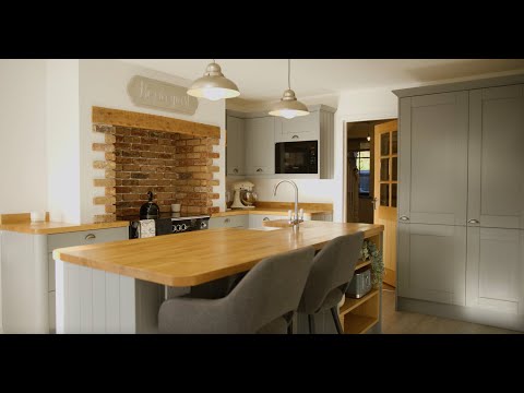 Wren Kitchens: Laura #wrenovation