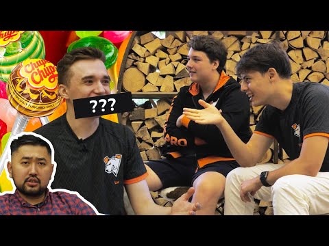 Угадываем игроков с Lu, BatulinS и H1ruzen!