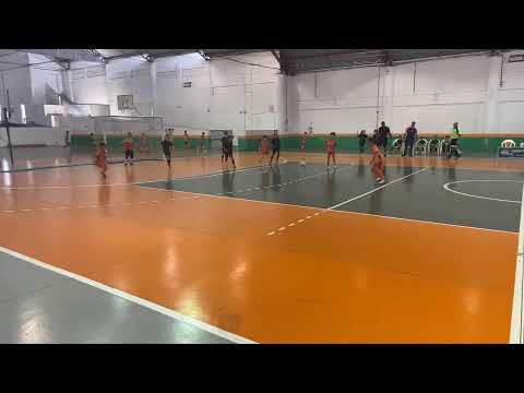 GRAND PRIX DE FUTSAL - RODEIO FUTSAL x NB FUTEBOL sub 9