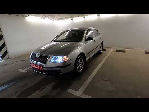 фото skoda octavia ii (a5) рестайлинг 0