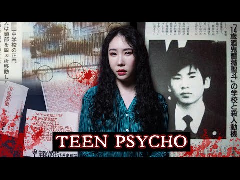 Teen Who Displayed Classmate's Head on School Gate: Japan’s Shocking Kobe Case