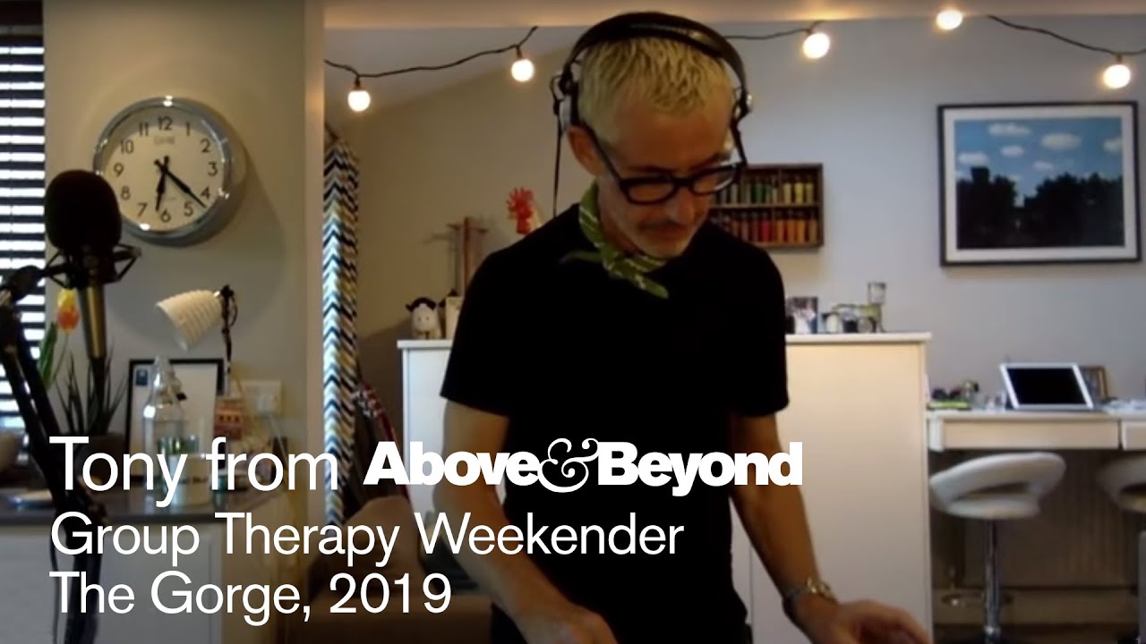 Tony McGuinness - Live @ A&B Group Therapy Weekender, The Gorge 2019: Recreated 2020