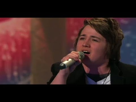 Fredrik Edkrantz får en chans till - Talang (TV4)