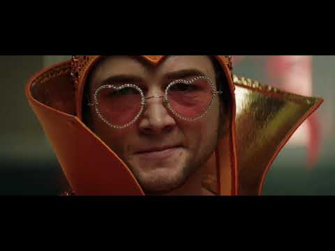 Some Best Scenes of Rocketman (2019) - Elton John & Taron Egerton