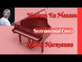 Maestro Ilaiyaraja S Naalum En Manam Instrumental Cover Nallini Narayanan Use Headphones