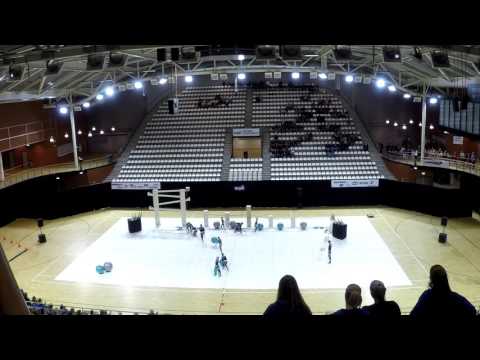 Jong Beatrix winter guard, 2017 'Marble'