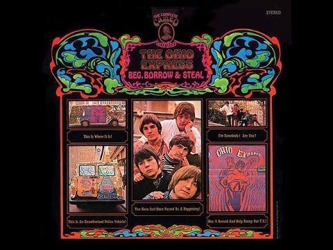 Ohio Express- Let go (1967)