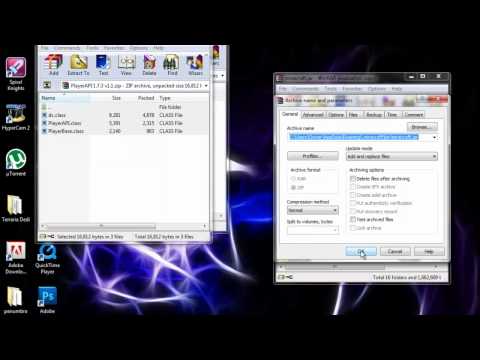 Minecraft 1.7.3: How to Install the Aether Mod 1.02