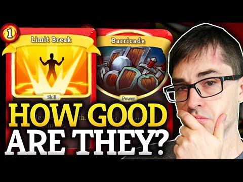 Ironclad Rare Cards: Which are Worth Your Time? (Slay the Spire Guide)