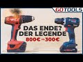 Bosch GSR 18V 60 C Vs Hilti SFC 22 A Akku Bohrschrauber 18V Mittelklasse Inkl Verlosung