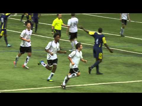 2012 Canadian Soccer League 2nd Division Showcase