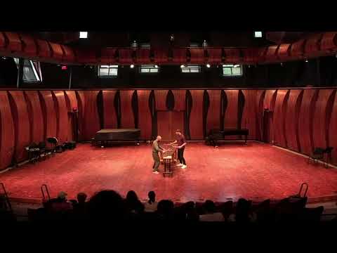 2+1 Marimba Duo by Ivan Trevino