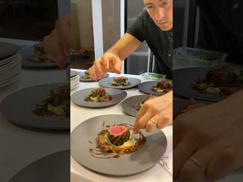 Chef's Plating #bts #chef #secretmenu #hongkong #viral #trending