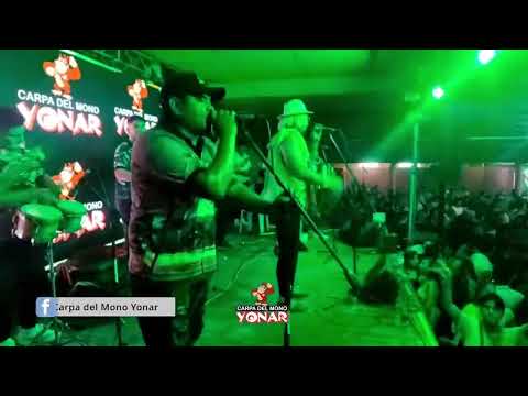 AGUA Y SOL, VENTURA Y SUS TROPICALES 2024-SHOW EN VIVO CARPA EL MONO YONAR