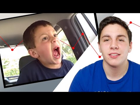 This Interview With The Grown-Up 'David After Dentist' Kid Will Make You Realize Time Keeps Marching On