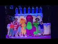 Barney S Big Surprise I Love You