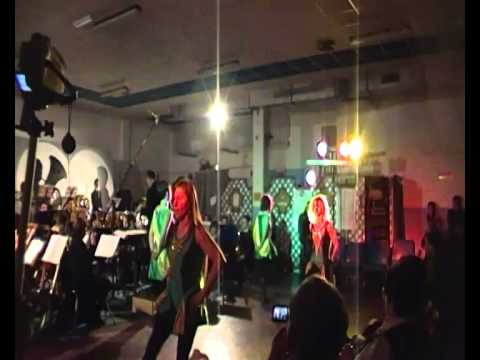 The lord of the dance _Filarmonica Bosconerese