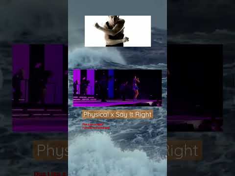 Dua Lipa x Nelly Furtado MASHUP #popculture #2000ssongs #2000s #music