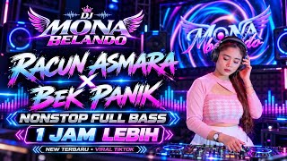Download lagu DUGEM TERBARU NONSTOP FULL BASS⁉️DJ RACUN ASMARA x DJ BEK PANIK⁉️VIRAL TIKTOK NEW 2026🎧🎶 mp3