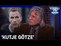 Johan niet onder de indruk van 'kutje' Mario Götze | VERONICA INSIDE