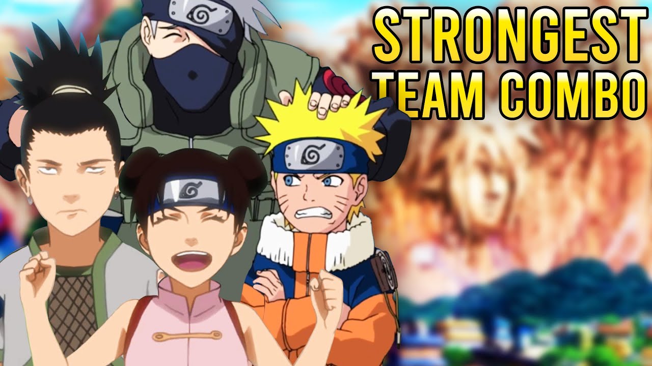 How I would Fix Konoha's Teams